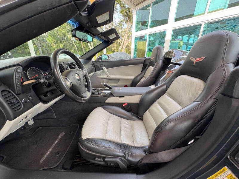 2010 Chevrolet Corvette