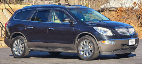 2011 Buick Enclave for sale at Flying Wheels in Danville NH