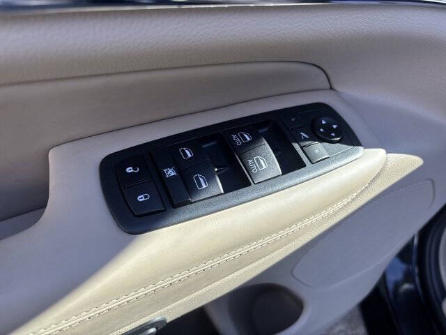 2020 Jeep Grand Cherokee Overland