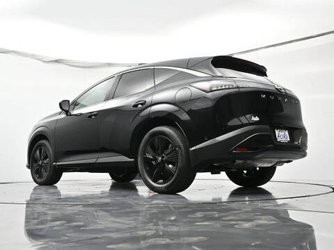 2025 Nissan Murano SV