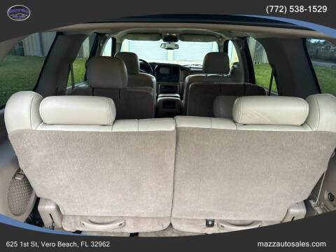 2004 Chevrolet Tahoe