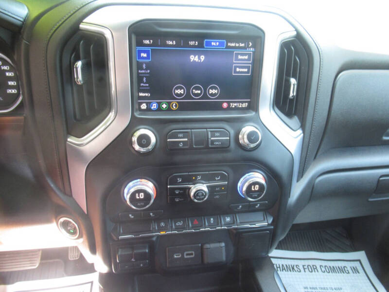 2020 GMC Sierra 1500