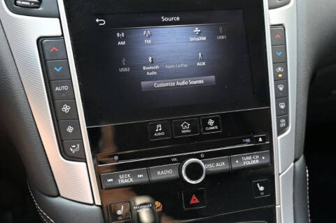 2022 Infiniti Q50 Luxe