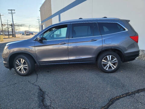 2016 Honda Pilot EX-L w/Navi