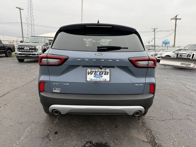 2026 Ford Escape Active