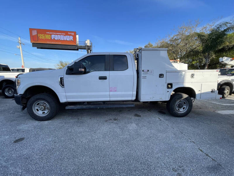 2019 Ford F-250 Super Duty for sale at Trucks and More in Palm Bay FL
