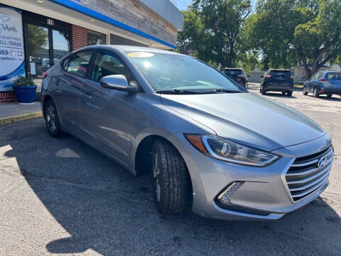2017 Hyundai Elantra