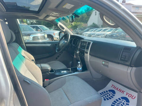 2008 Toyota 4Runner SR5