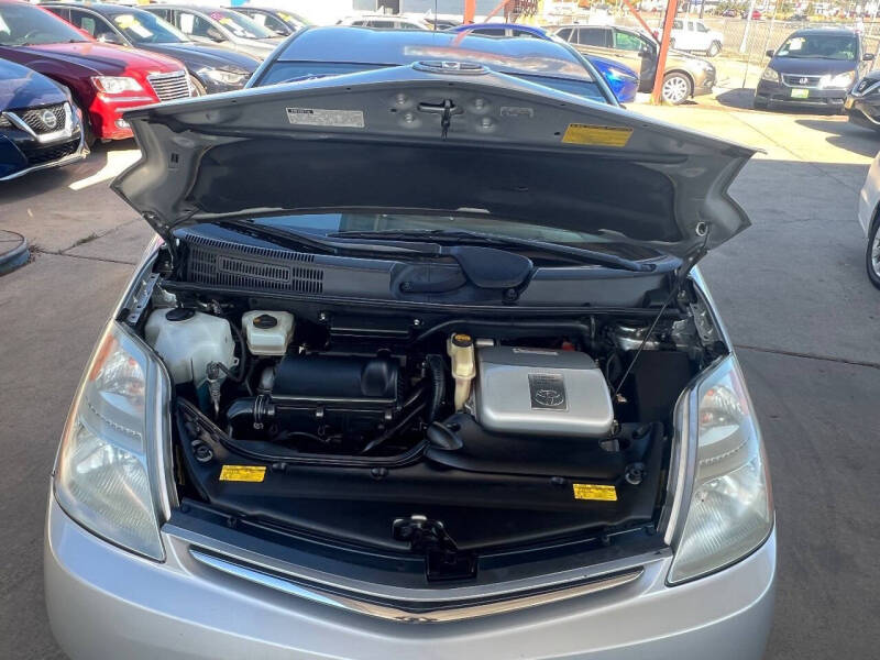 2009 Toyota Prius Standard