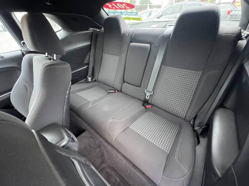 2015 Dodge Challenger R/T