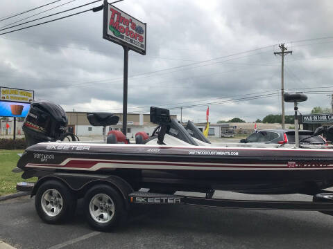 2013 Skeeter ZX200