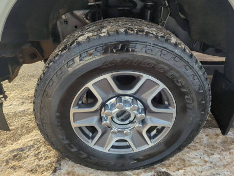 2023 Ford F-350 Super Duty Lariat