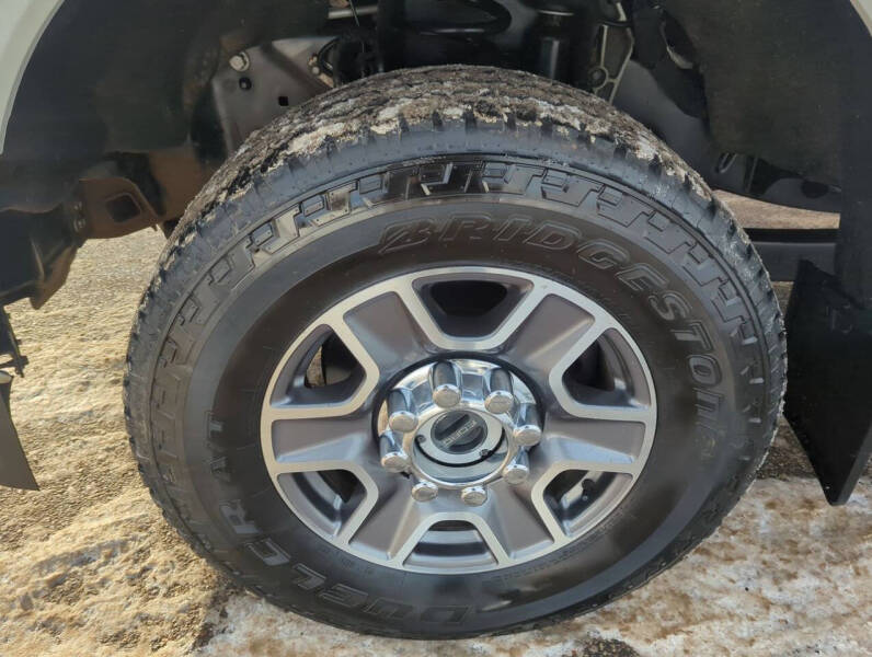 2023 Ford F-350 Super Duty Lariat