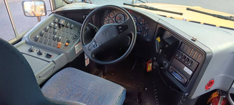 2014 International SCHOOL BUS