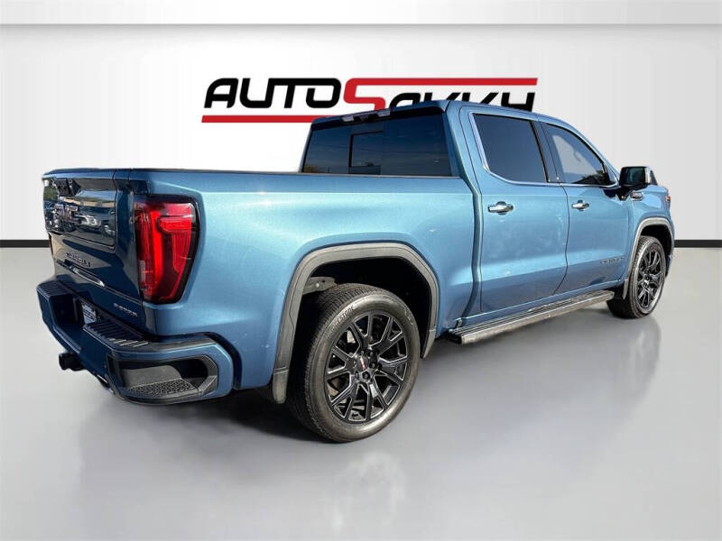 2025 GMC Sierra 1500