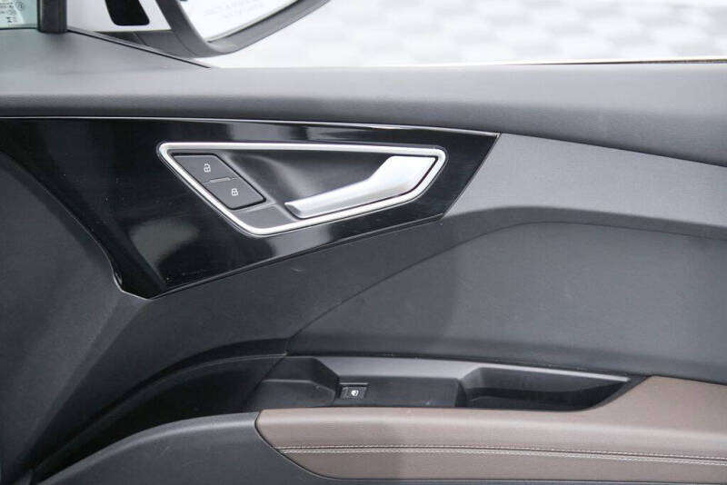 2023 Audi Q4 e-tron quattro Prestige 50