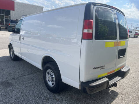 2013 Chevrolet Express 2500