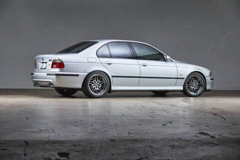 2003 BMW M5