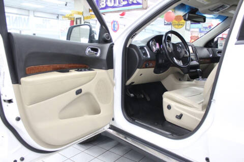 2013 Dodge Durango Citadel