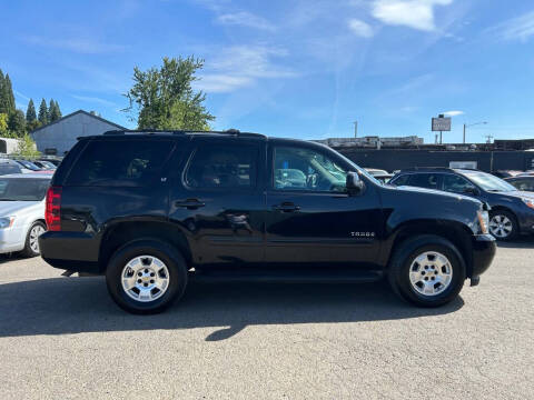 2014 Chevrolet Tahoe LT