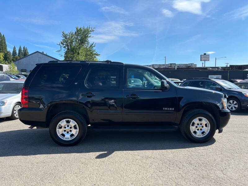 2014 Chevrolet Tahoe LT