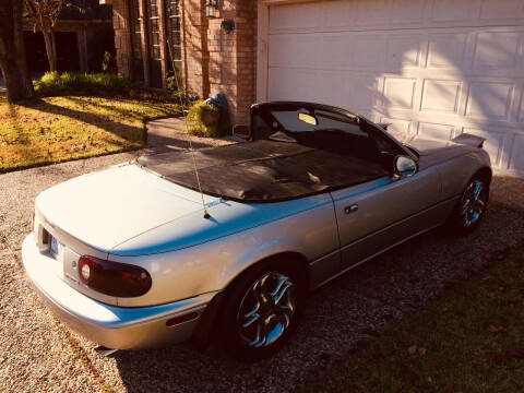 1991 Mazda MX-5 Miata