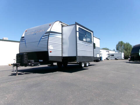 2021 Prime Time RV Avenger 25fls