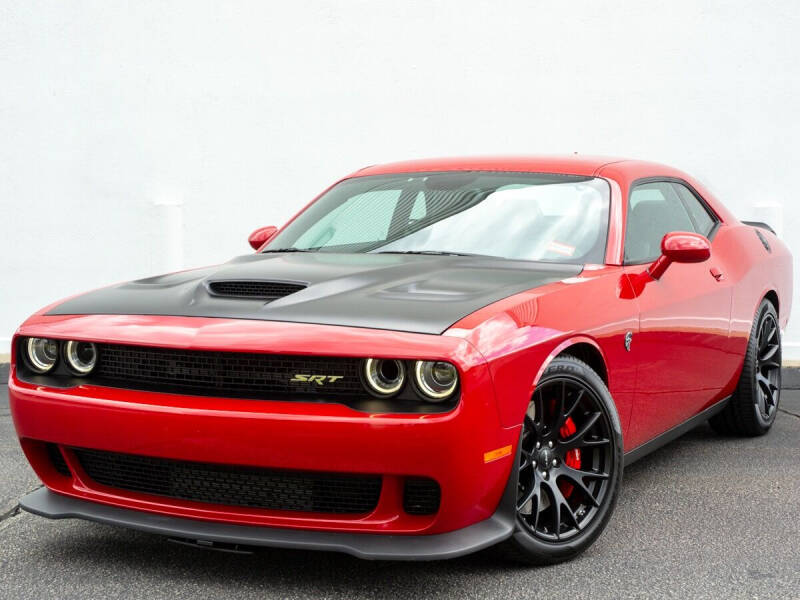 2015 Dodge Challenger SRT Hellcat