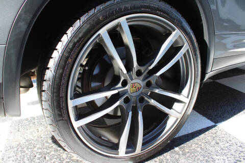 2016 Porsche Cayenne