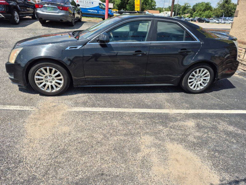 2012 Cadillac CTS 3.0L Luxury