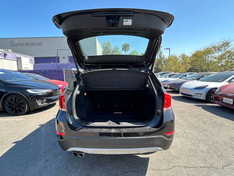 2015 BMW X1 sDrive28i