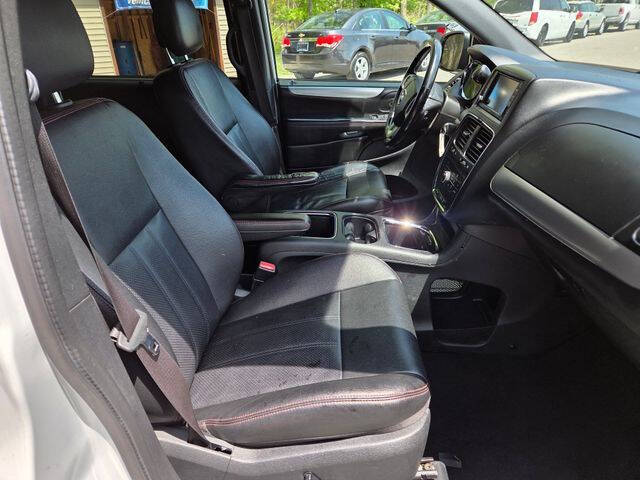 2020 Dodge Grand Caravan GT