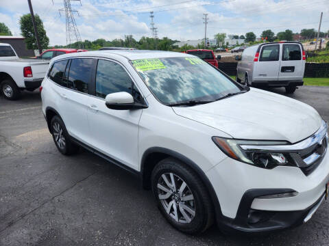 2020 Honda Pilot EX-L