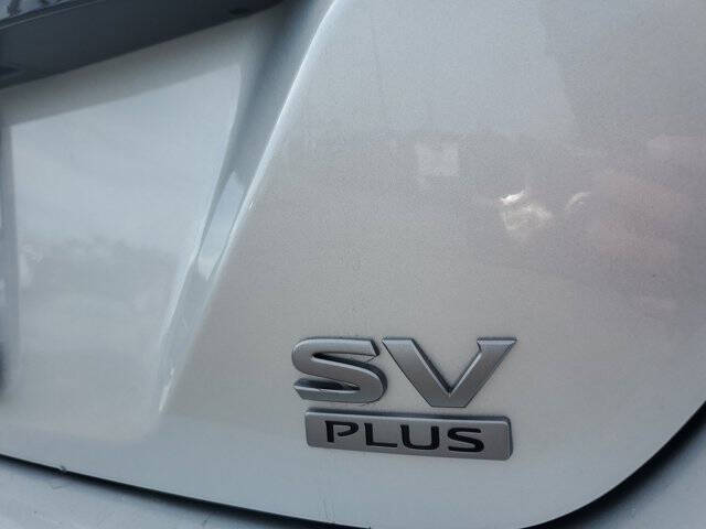 2025 Nissan LEAF SV PLUS