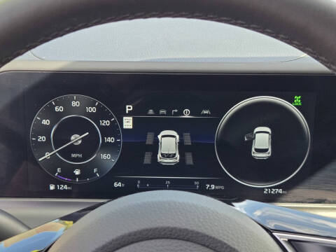 2024 Kia Seltos SX