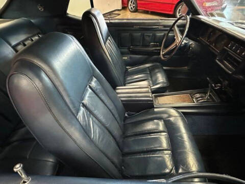 1970 Mercury Cougar