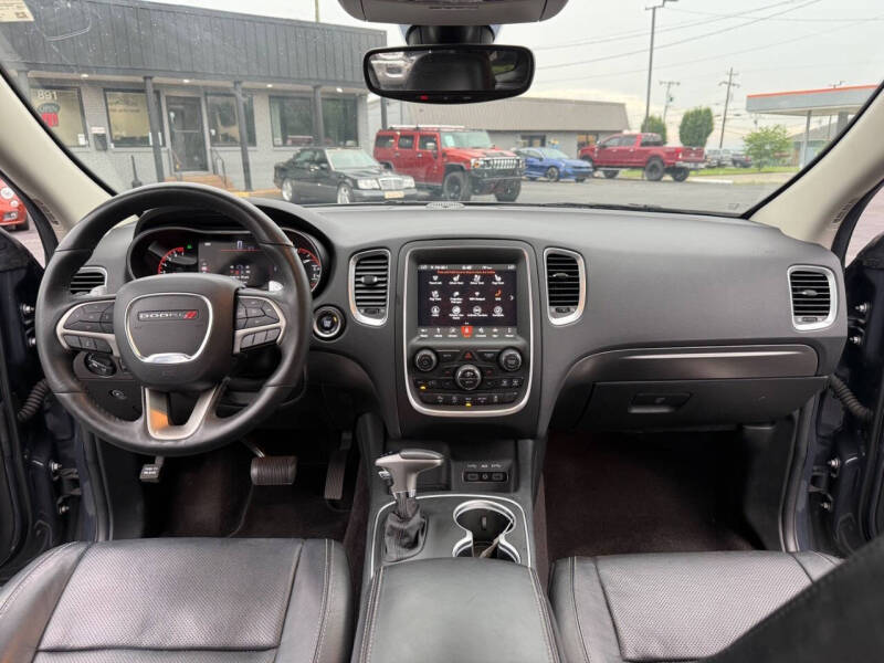 2018 Dodge Durango Citadel