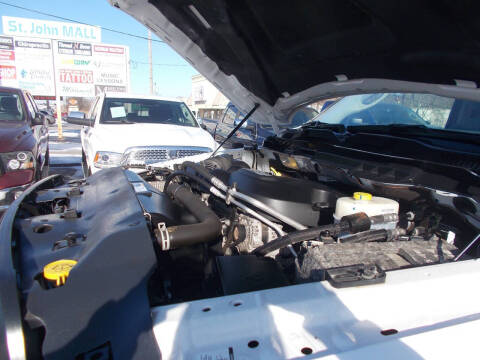 2018 RAM 2500 Tradesman