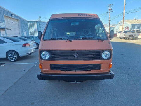1983 Volkswagen Vanagon