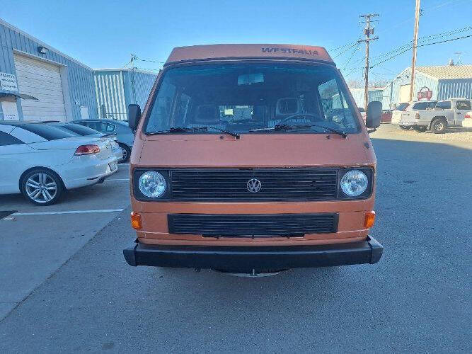 1983 Volkswagen Vanagon