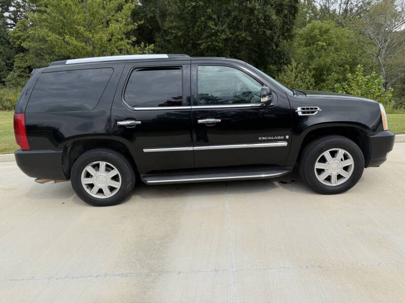 2007 Cadillac Escalade