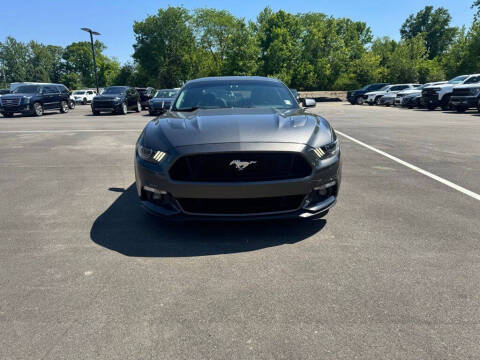 2016 Ford Mustang GT Premium