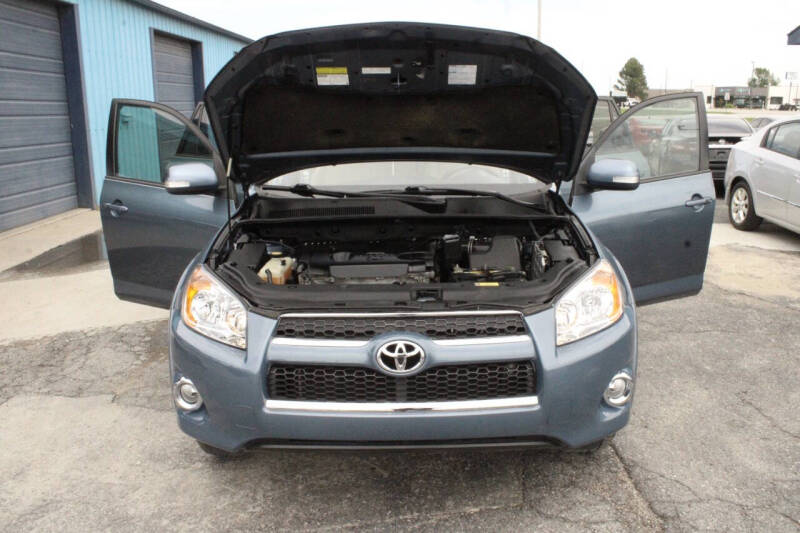2012 Toyota RAV4 Limited