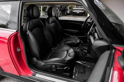 2013 MINI Hardtop Cooper S