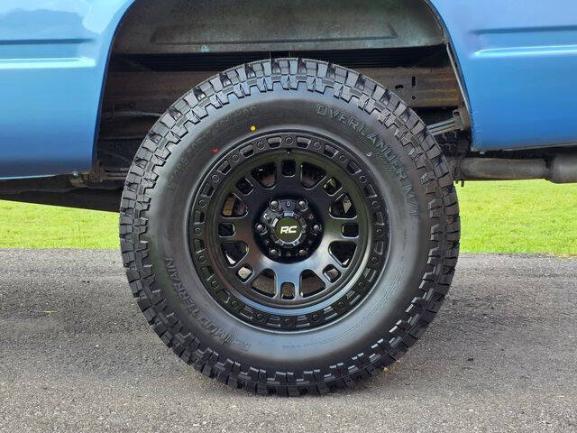 1997 Chevrolet C/K 1500 Series