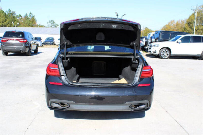 2018 BMW 7 Series 740i