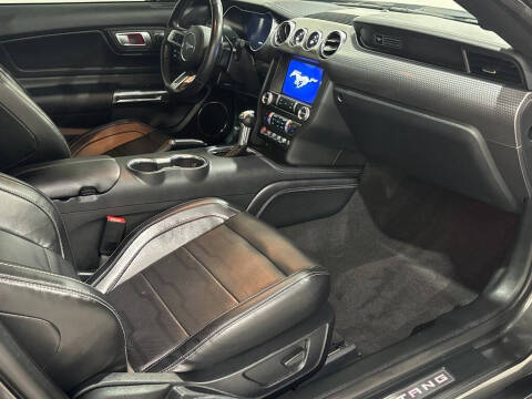 2020 Ford Mustang GT Premium