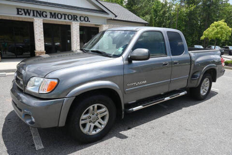 2003 Toyota Tundra for sale at Ewing Motor Company in Buford GA