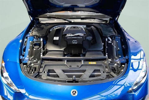 2022 Mercedes-Benz SL-Class AMG SL 55