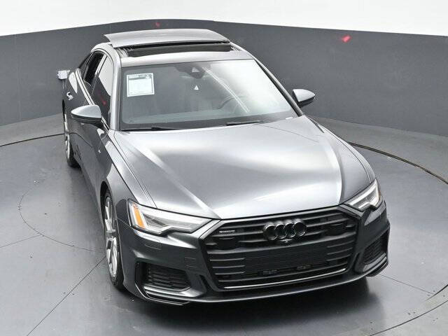 2022 Audi A6 quattro Premium Plus 55 TFSI